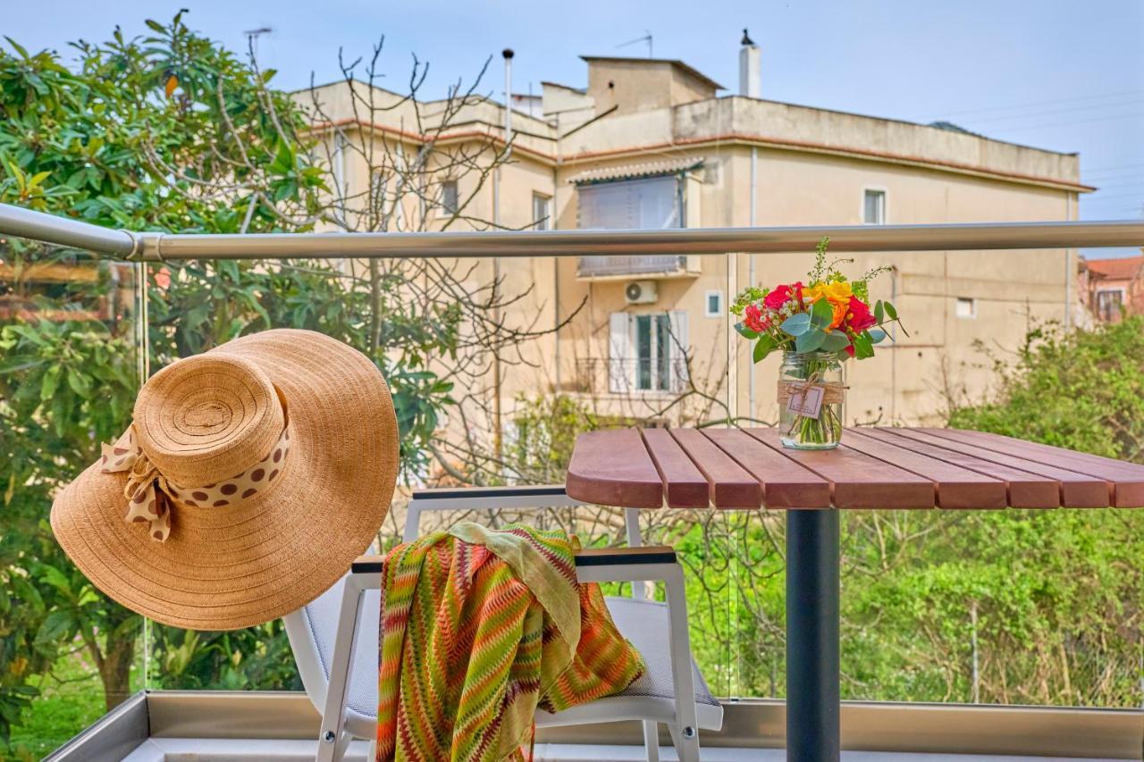 Sunflower Suites Gouvia Corfu Exterior photo