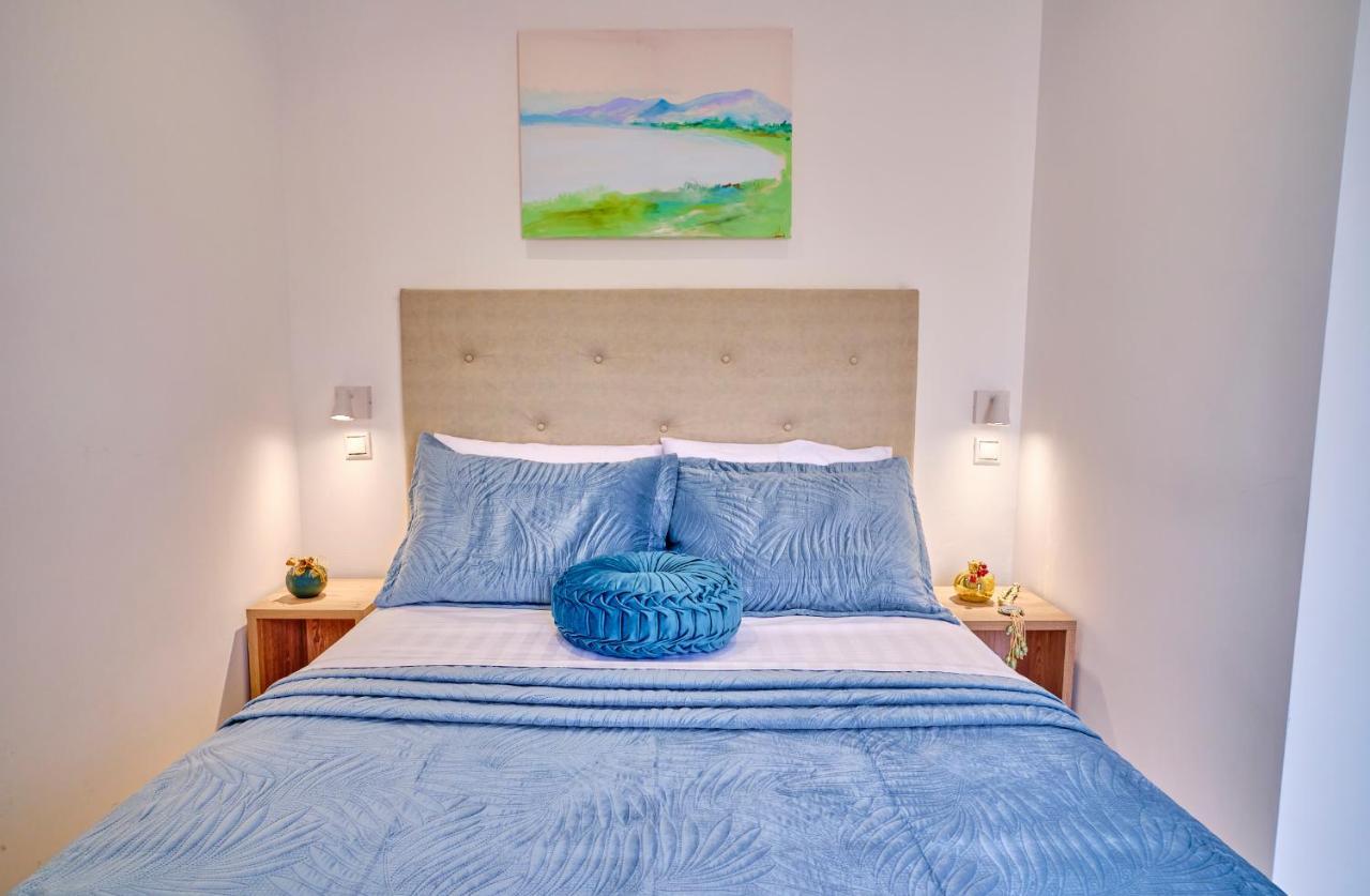 Sunflower Suites Gouvia Corfu Exterior photo