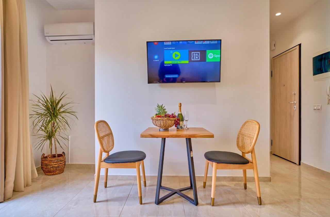 Sunflower Suites Gouvia Corfu Exterior photo