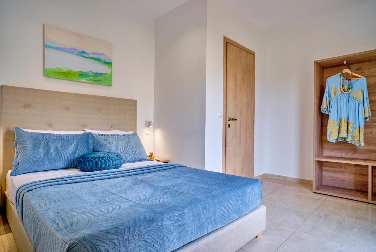 Sunflower Suites Gouvia Corfu Exterior photo