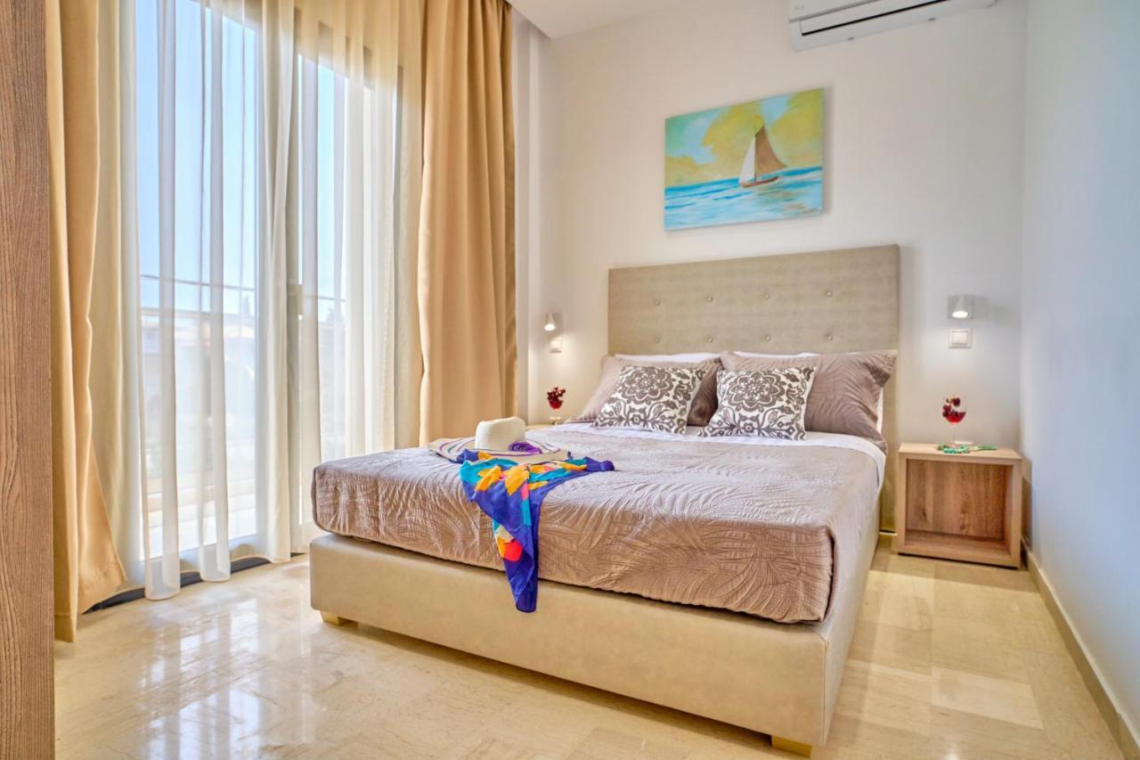 Sunflower Suites Gouvia Corfu Exterior photo