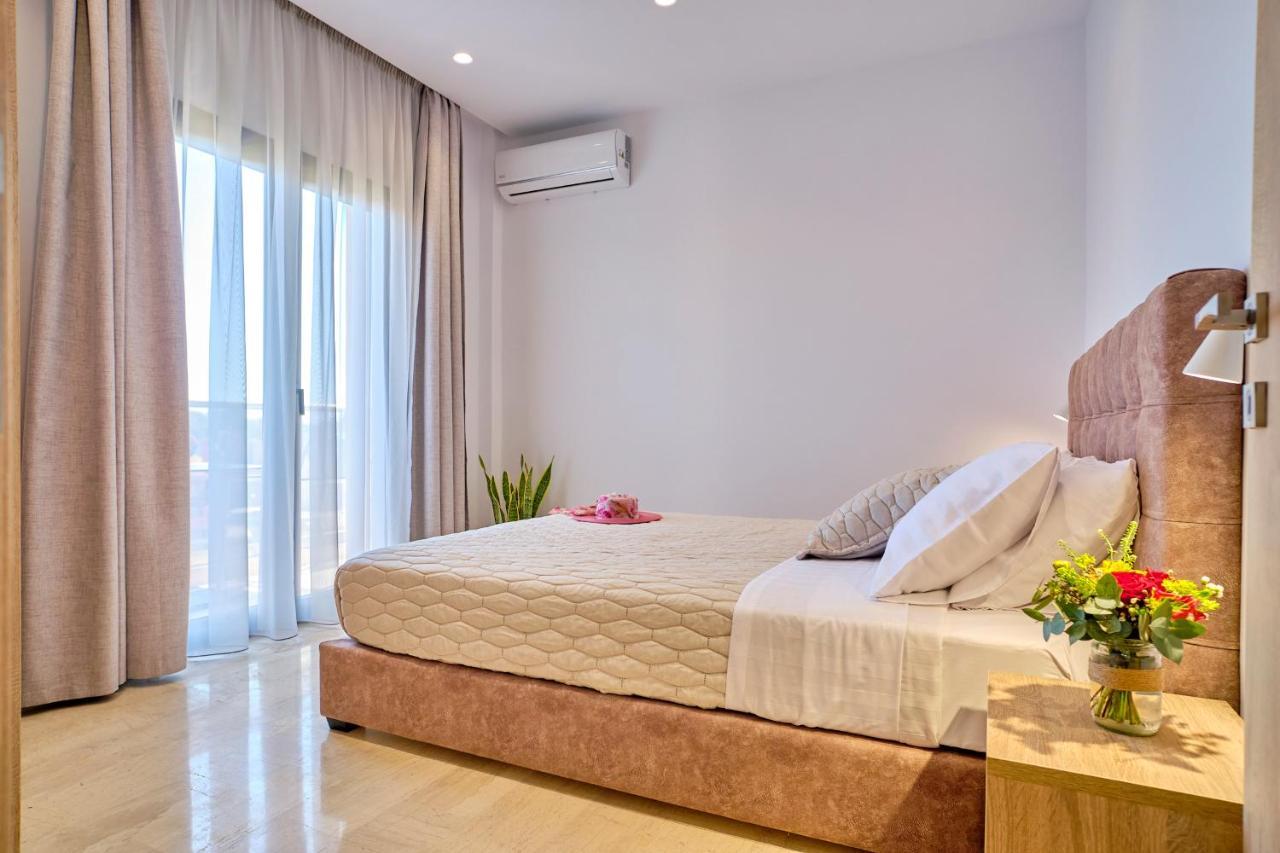 Sunflower Suites Gouvia Corfu Exterior photo