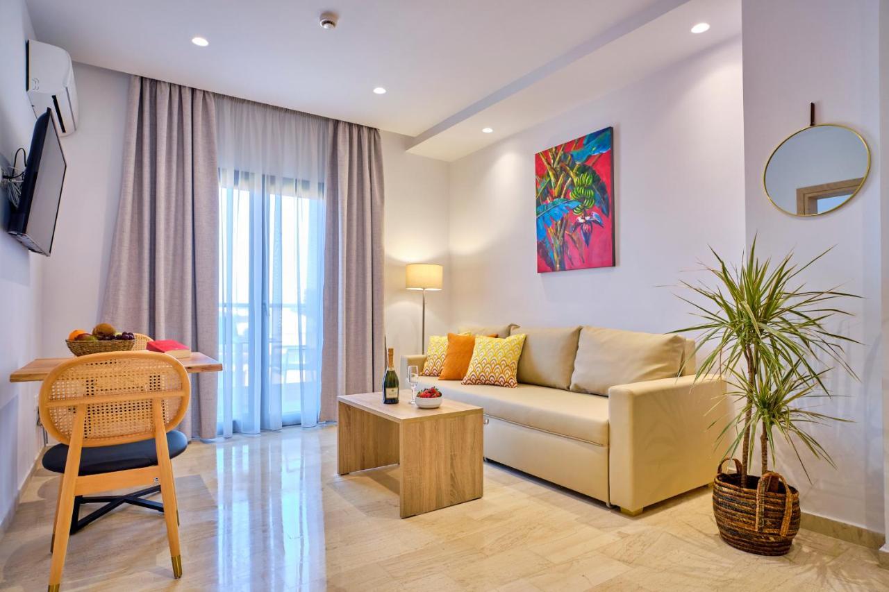 Sunflower Suites Gouvia Corfu Exterior photo