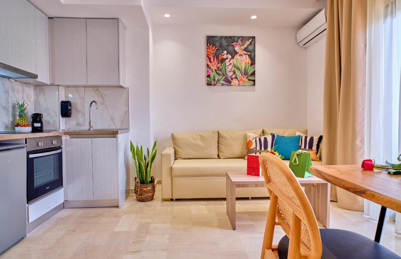 Sunflower Suites Gouvia Corfu Exterior photo