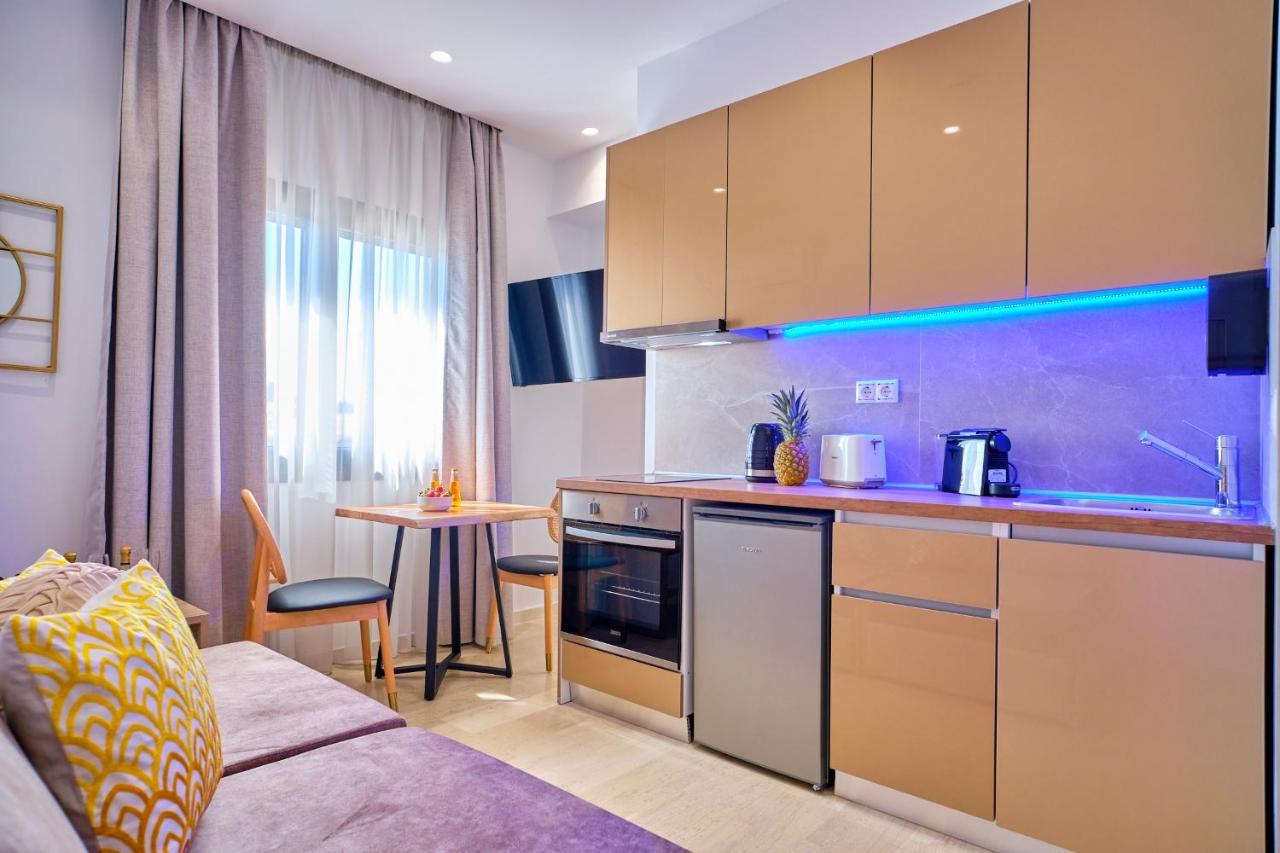 Sunflower Suites Gouvia Corfu Exterior photo