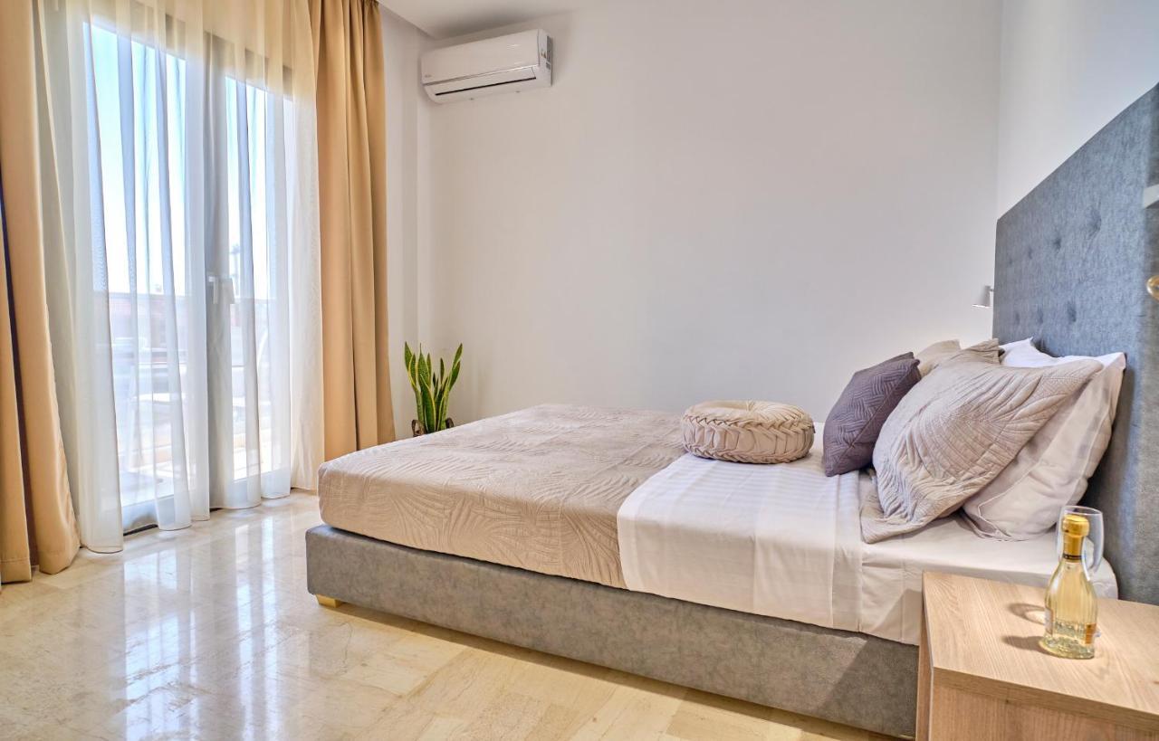Sunflower Suites Gouvia Corfu Exterior photo