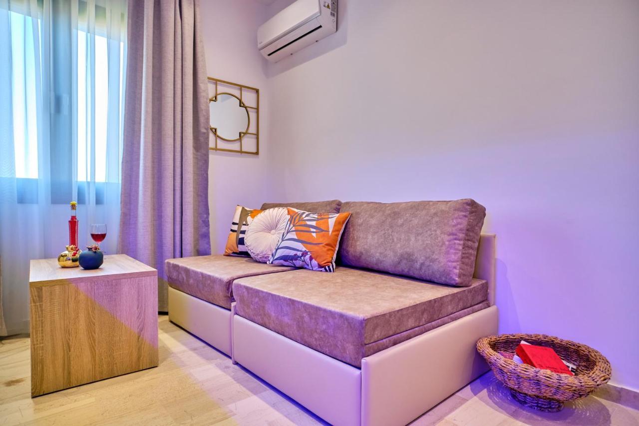 Sunflower Suites Gouvia Corfu Exterior photo
