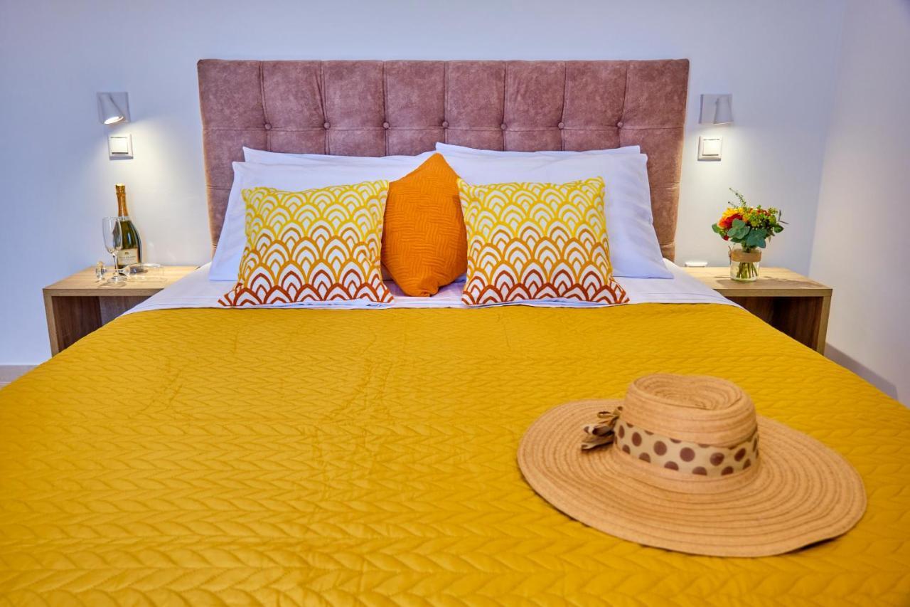 Sunflower Suites Gouvia Corfu Exterior photo