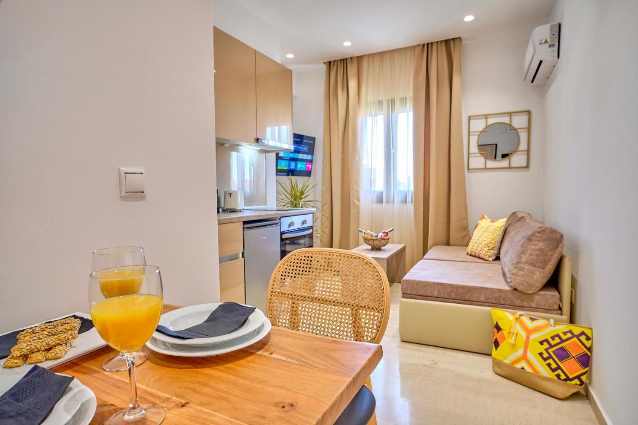 Sunflower Suites Gouvia Corfu Exterior photo