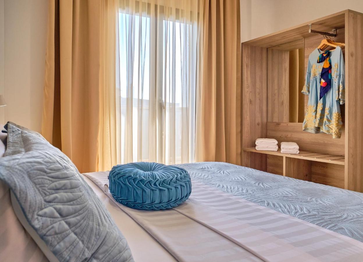 Sunflower Suites Gouvia Corfu Exterior photo