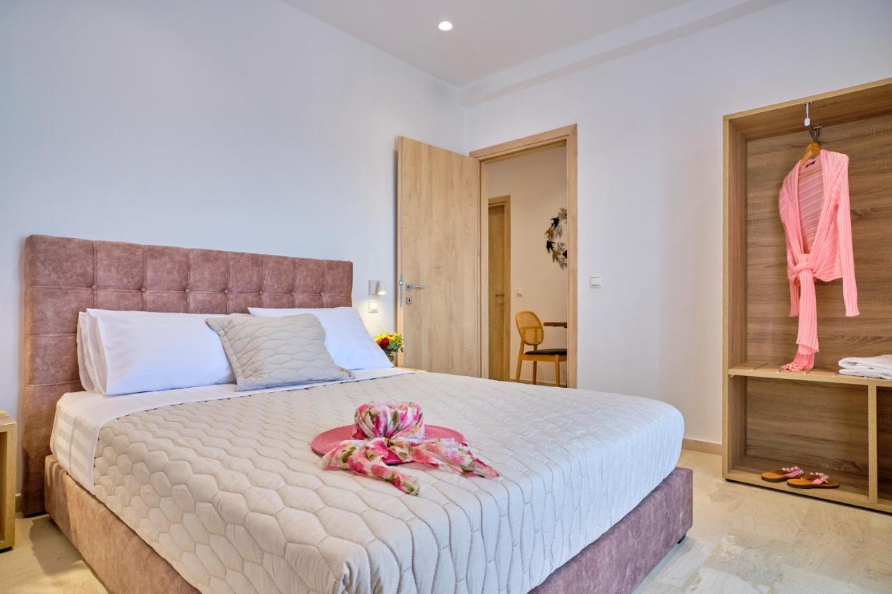 Sunflower Suites Gouvia Corfu Exterior photo