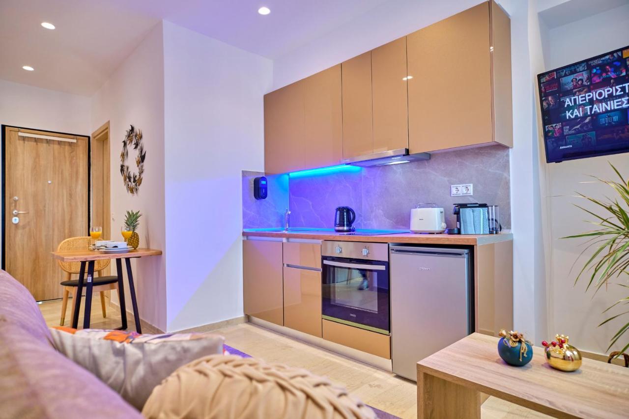 Sunflower Suites Gouvia Corfu Exterior photo