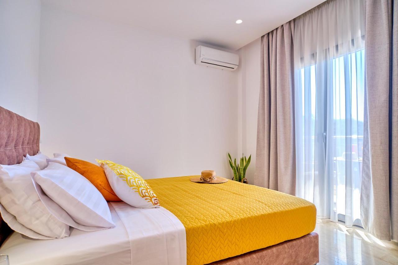 Sunflower Suites Gouvia Corfu Exterior photo