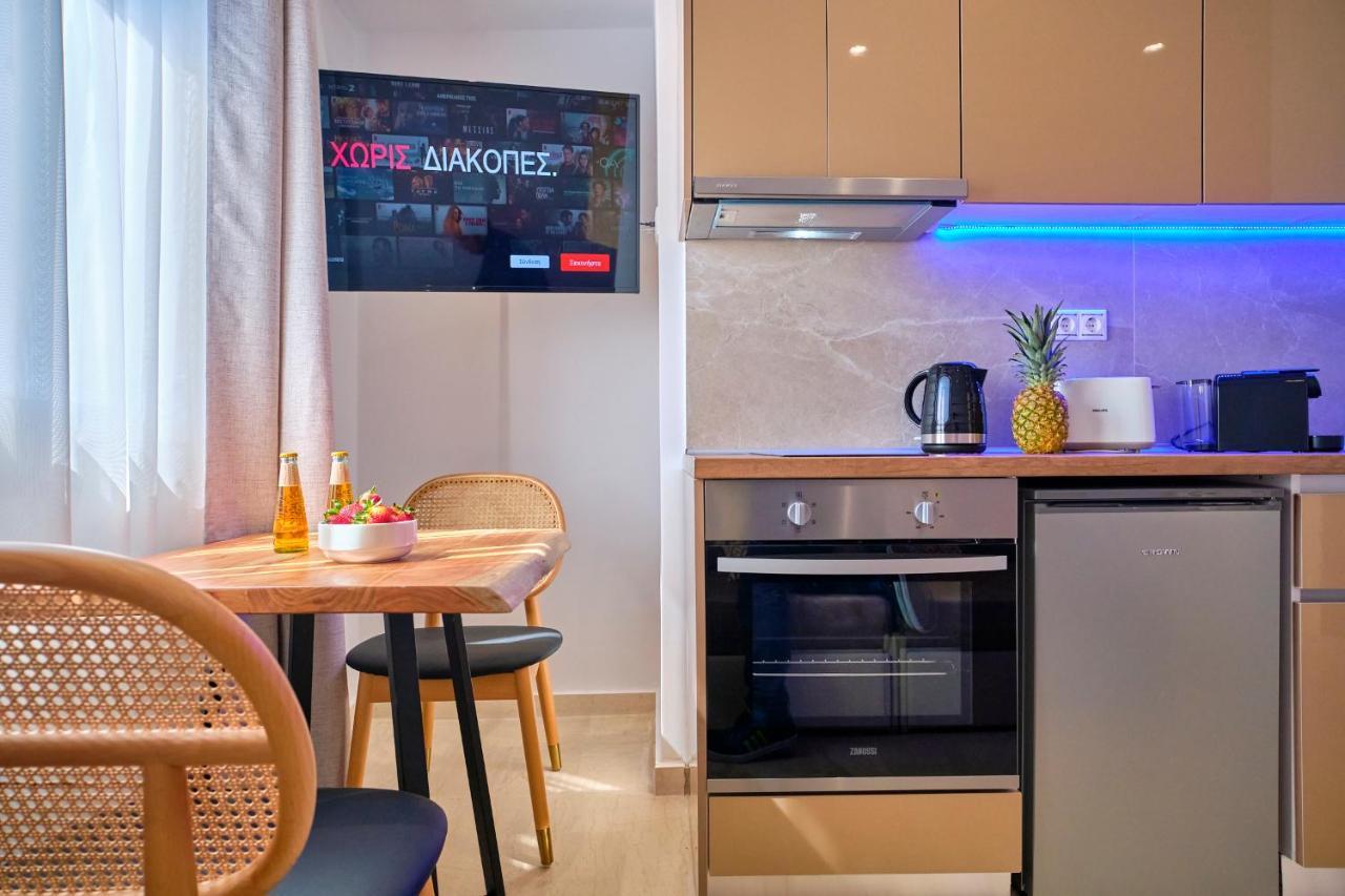 Sunflower Suites Gouvia Corfu Exterior photo