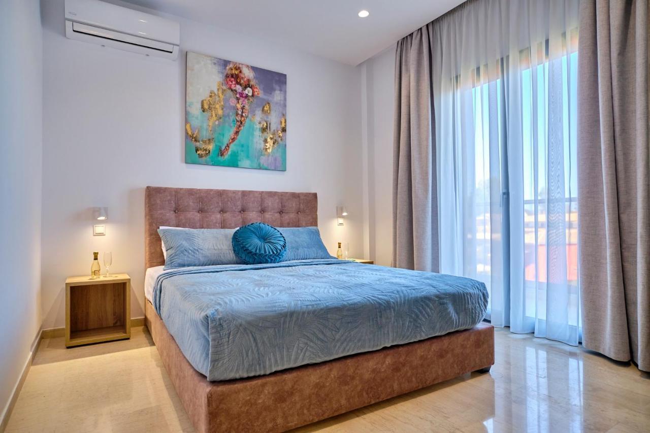 Sunflower Suites Gouvia Corfu Exterior photo