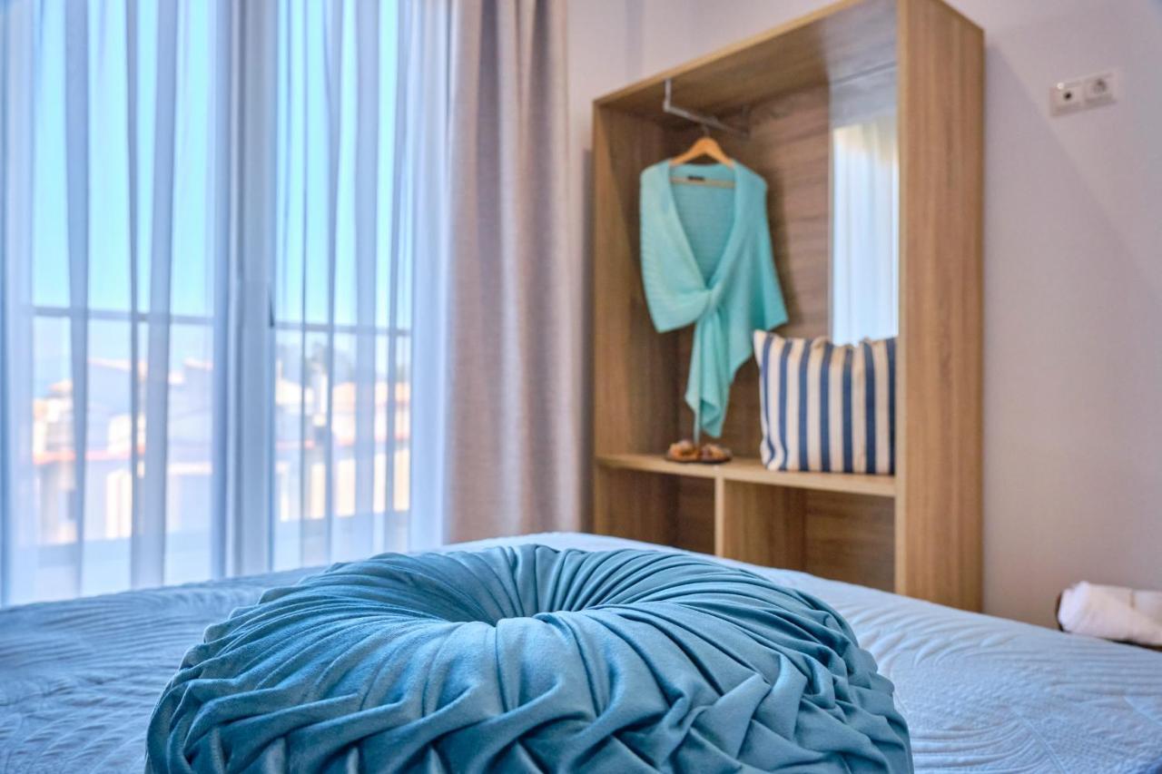 Sunflower Suites Gouvia Corfu Exterior photo