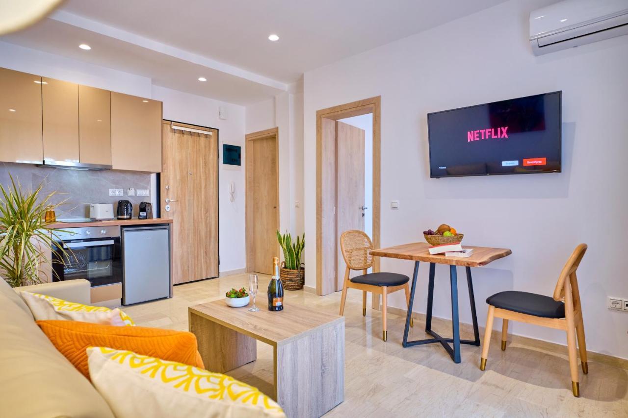 Sunflower Suites Gouvia Corfu Exterior photo