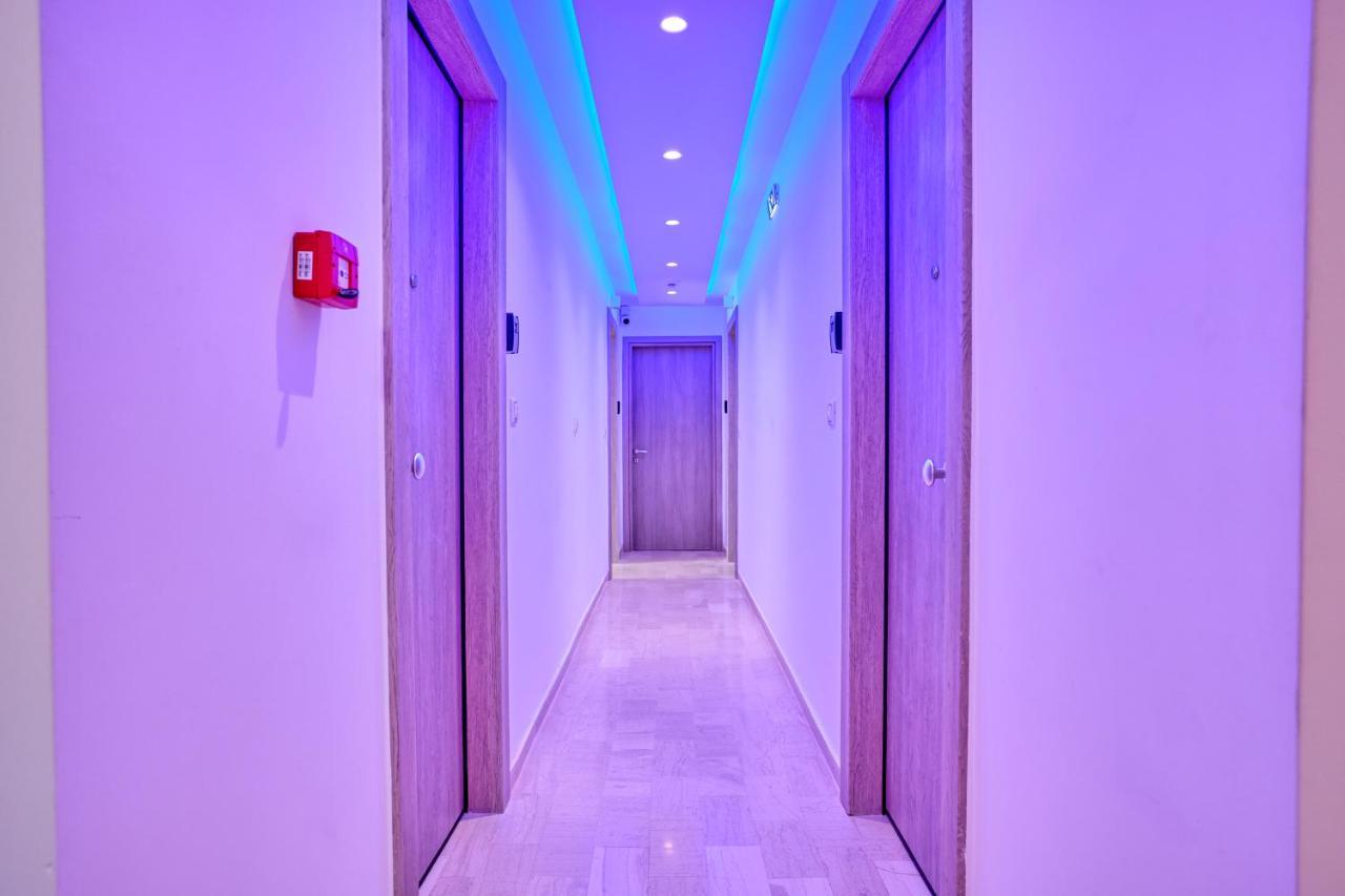 Sunflower Suites Gouvia Corfu Exterior photo