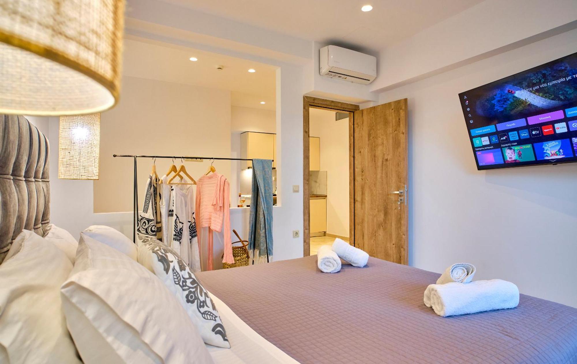 Sunflower Suites Gouvia Corfu Exterior photo