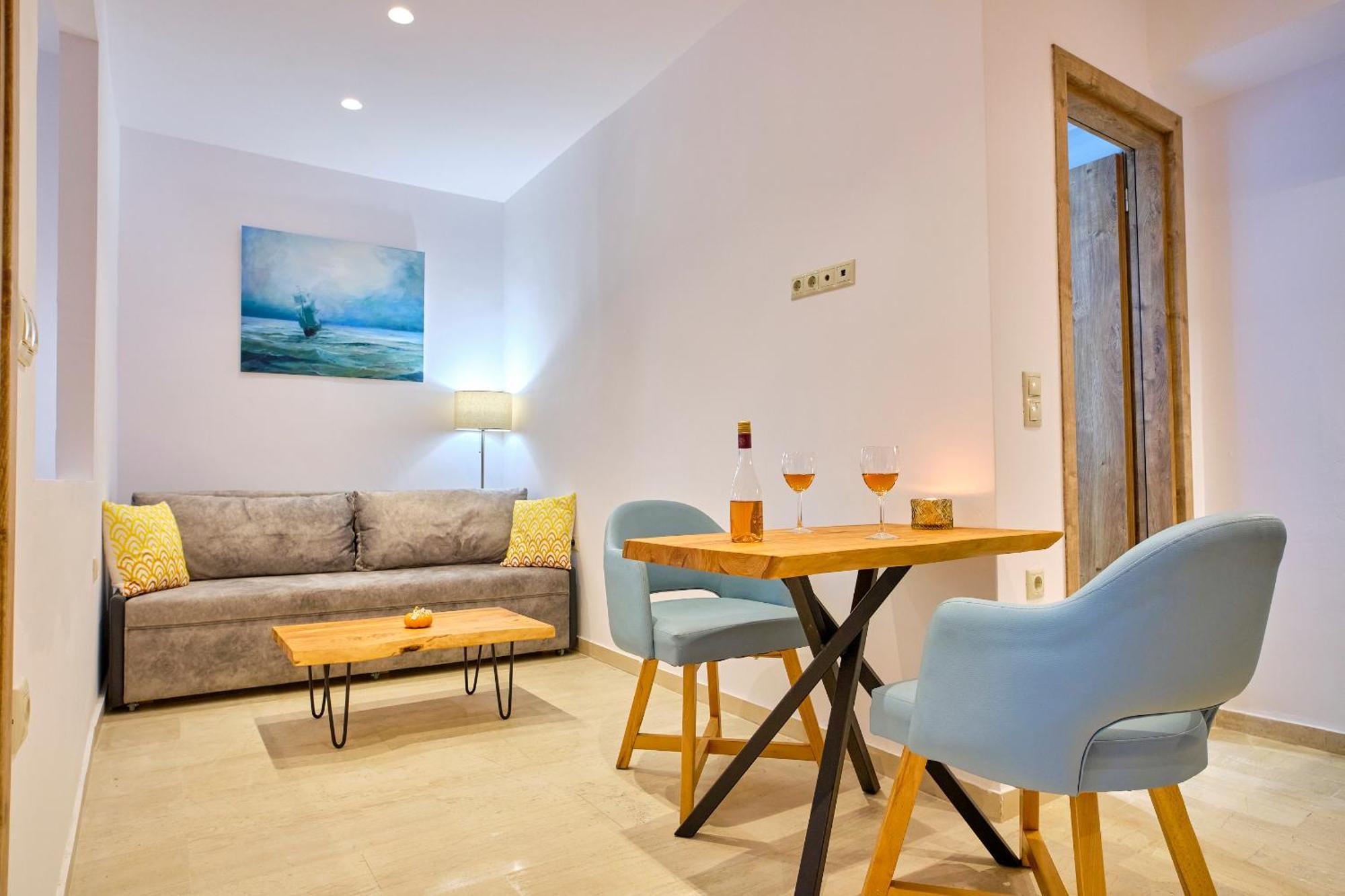 Sunflower Suites Gouvia Corfu Exterior photo