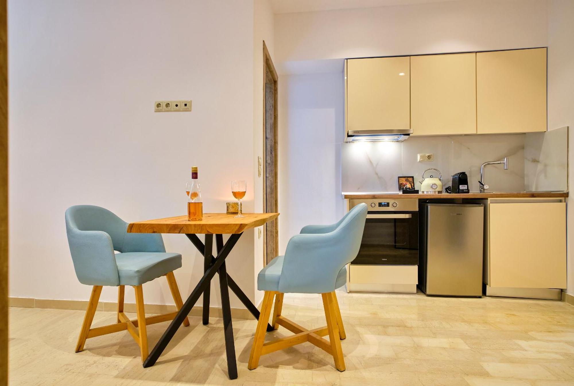 Sunflower Suites Gouvia Corfu Exterior photo