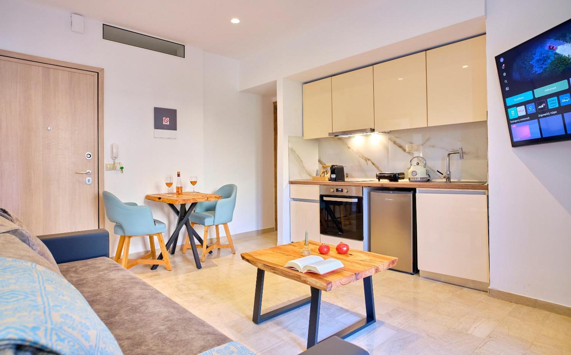 Sunflower Suites Gouvia Corfu Exterior photo
